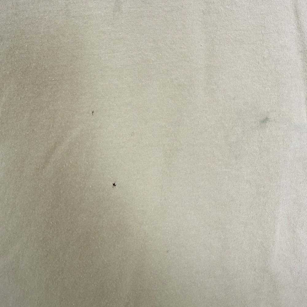 Tuned In Tokyo Panda Graphic T Shirt Mens XL Beige Cotton Short Sleeve - Picture 6 of 7